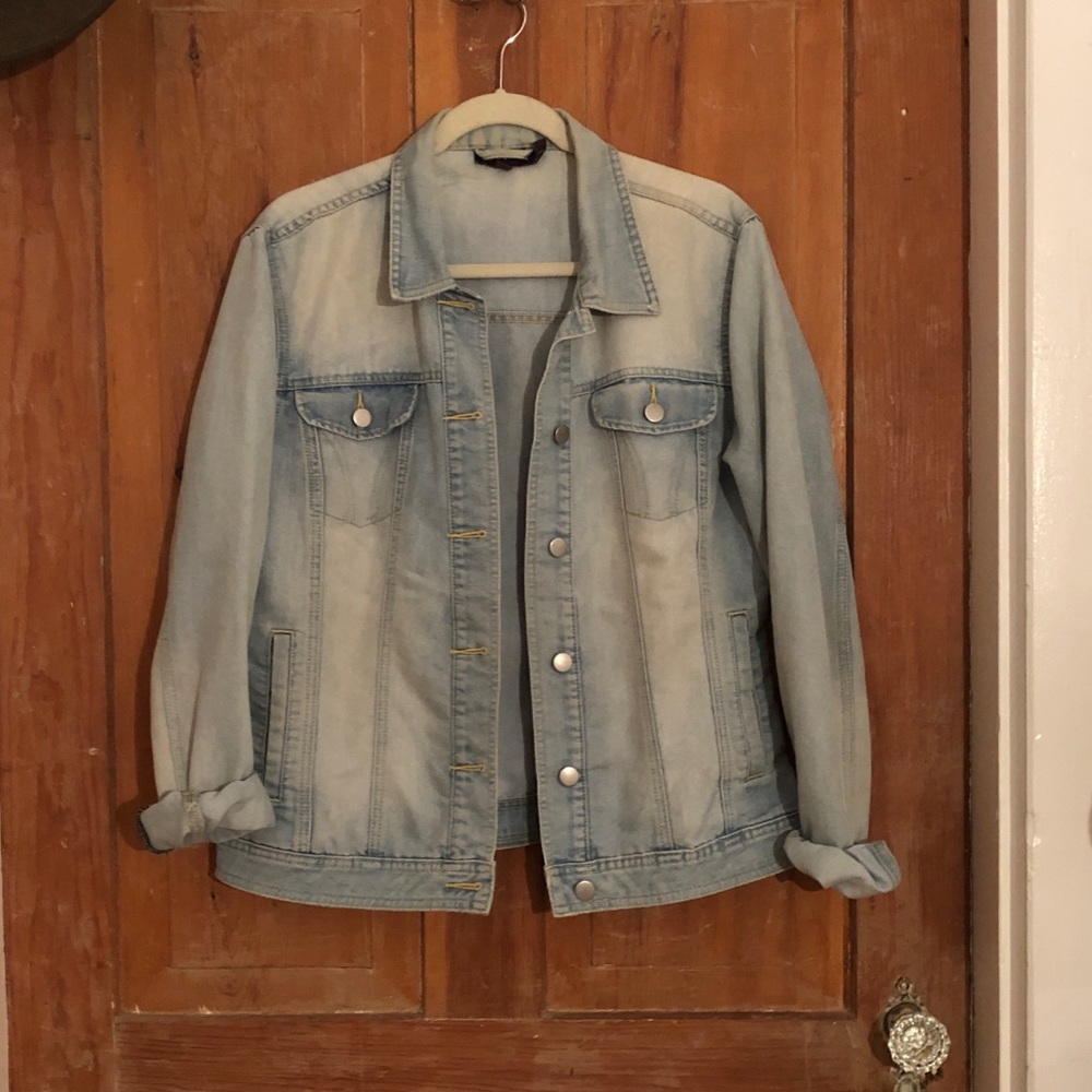 Vintage Denim Jacket
